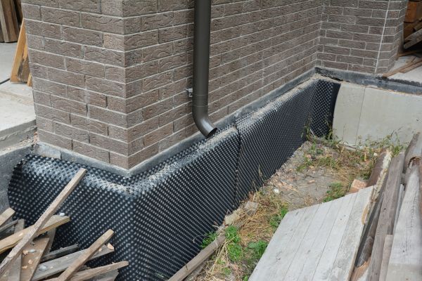 Basement Leak Repair in Fairfax