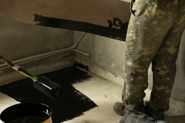 Basement Seepage Repair in Fairfax