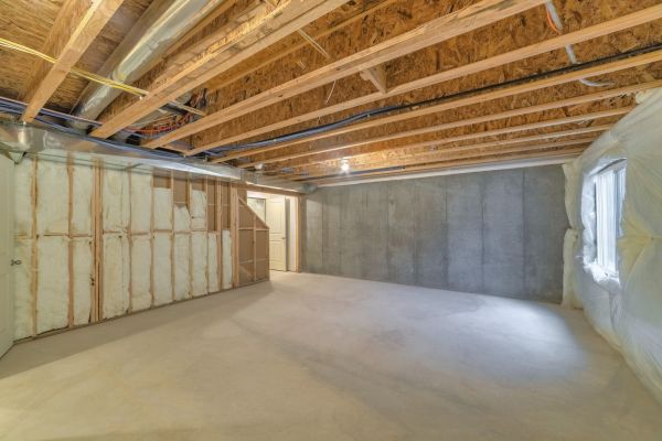 Basement Floor Sealing in Fairfax