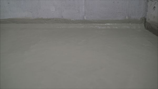 Concrete Waterproofing in Fairfax