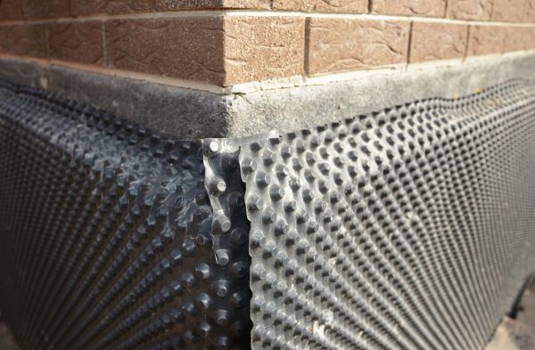 Crawlspace Waterproofing in Fairfax