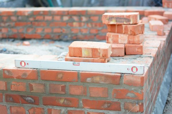 Brick Foundation Sealing in Fairfax